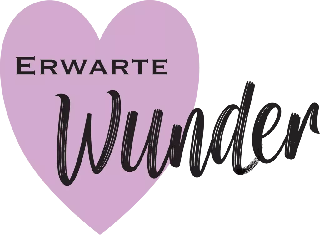 Logo Erwarte Wunder mit Link zur Startseite