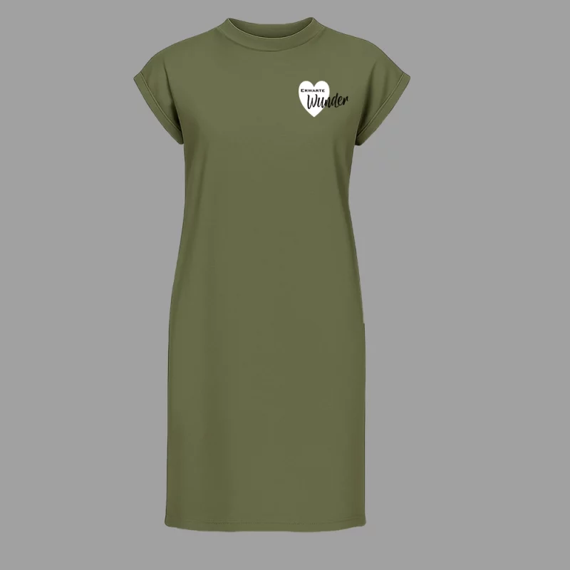 Damen Sommerkleid "Erwarte Wunder"