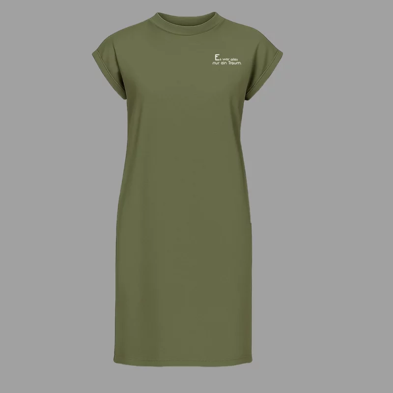 Damen Sommerkleid "Es war alles nur ein Traum."