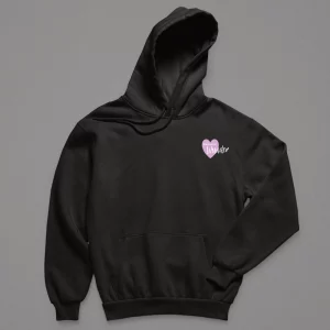 Unisex Hoodie Erwarte Wunder