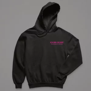 Unisex Hoodie Ich bin geliebt. Du bist geliebt. Wir sind geliebt.