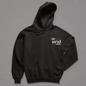 Unisex Hoodie Wir sind verbunden