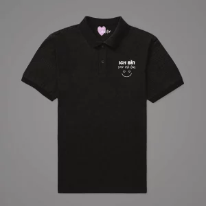 Damen Poloshirt Ich bin wer ich bin