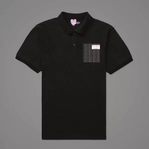 Damen Poloshirt Liebe ist unsere Quelle.