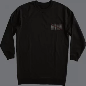 Frauen Kleid langarm In der Liebe sind wir eins.