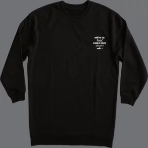 Frauen Kleid langarm  Willst du Recht haben oder glücklich sein?