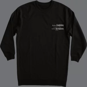 Frauen Kleid langarm Nichts Wirkliches kann bedroht werden, nichts Unwirkliches existiert.