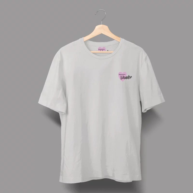 Unisex T-Shirt - Erwarte Wunder