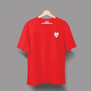 Unisex-T-Shirt Erwarte Wunder