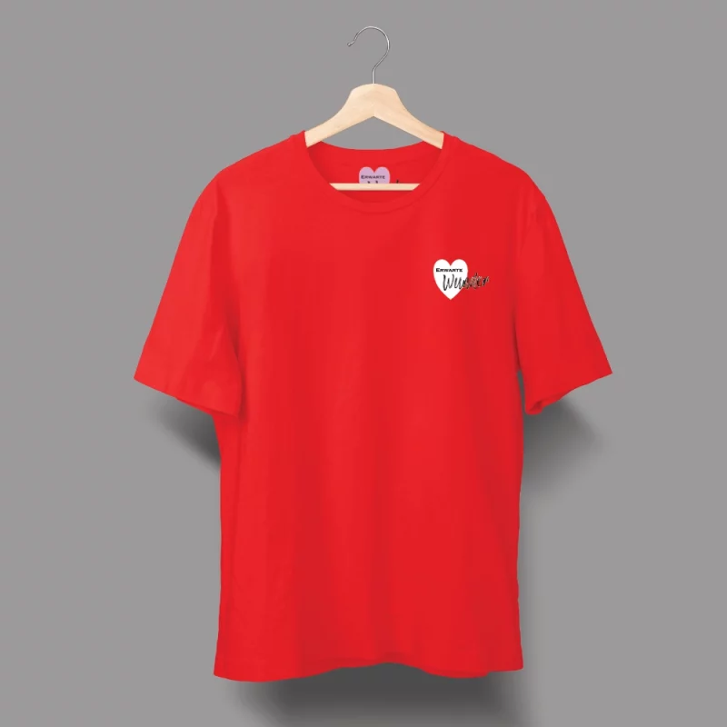 Damen T-Shirt "Erwarte Wunder"