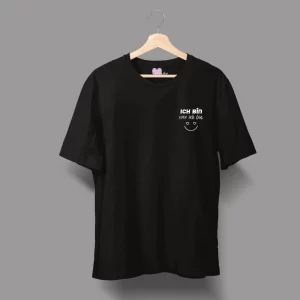 Unisex-T-Shirt Ich bin wer ich bin