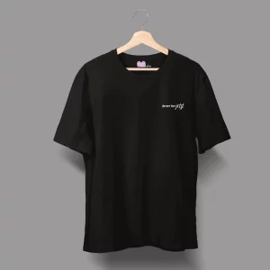 Unisex-T-Shirt Jetzt ist Jetzt