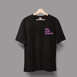 Unisex-T-Shirt Liebe so viel du kannst