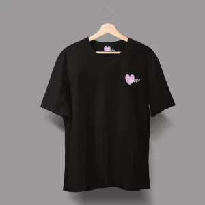 Unisex-T-Shirt Erwarte Wunder