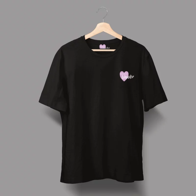 Unisex T-Shirt  "Erwarte Wunder"