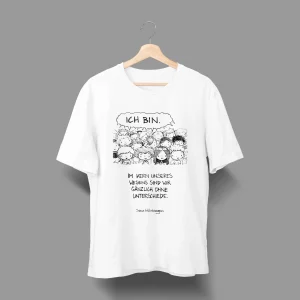 Ich bin T-Shirt Sven Hilnhagen