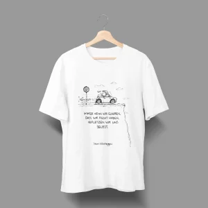 Recht haben T-Shirt Sven Hilnhagen