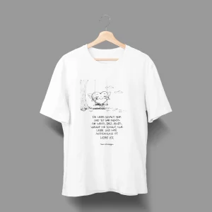 Die Liebe T-Shirt Sven Hilnhagen