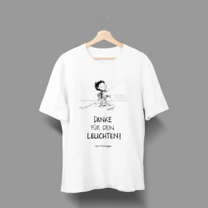 Danke für dein Leuchten T-Shirt Sven Hilnhagen