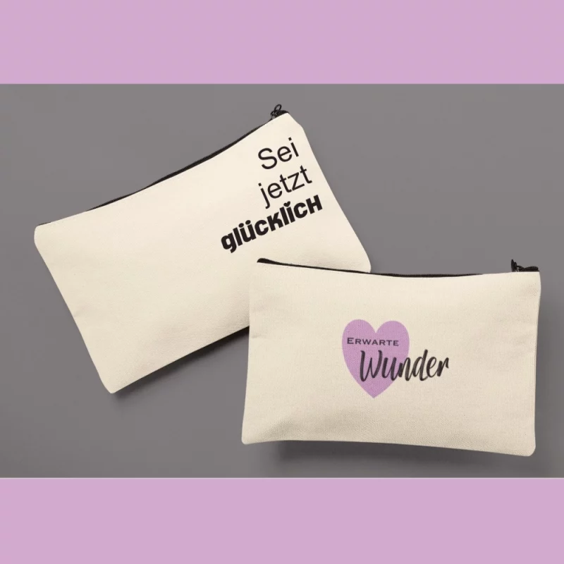 Organizer - Sei jetzt glücklich