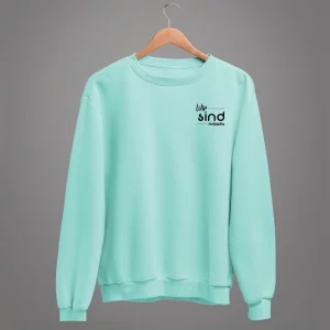 Unisex Sweatshirt  "Wir sind verbunden"