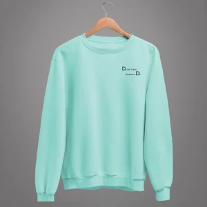 Unisex Sweatshirt  "Du bist Liebe. Ja genau…Du."