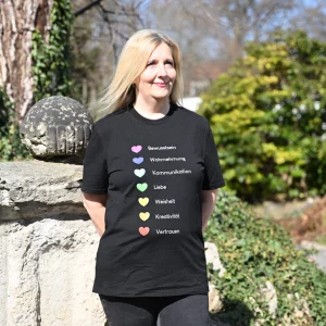 Unisex T-Shirt  "Die 7 Chakren"