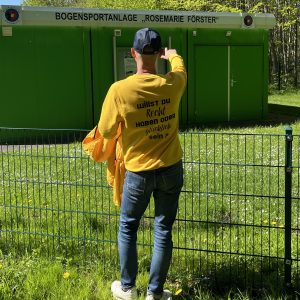 Unisex Sweatshirt  "Willst du Recht haben oder glücklich sein?"