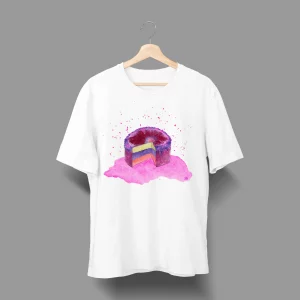 Kuchen T-Shirt Sandra Glatzel