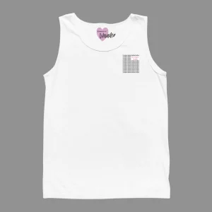 Damen Tank-Top Liebe ist unsere Quelle.