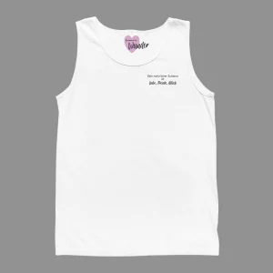 Damen Tank-Top Dein natürlicher Zustand ist Liebe, Freude, Glück