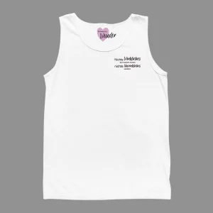 Damen Tank-Top Nichts Wirkliches kann bedroht werden, nichts Unwirkliches existiert.