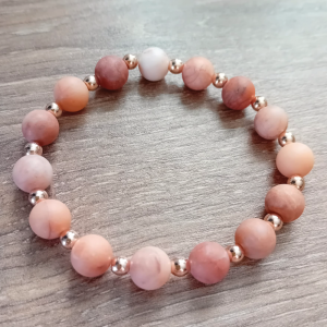 Armband Edelsteine "Jade 8mm"