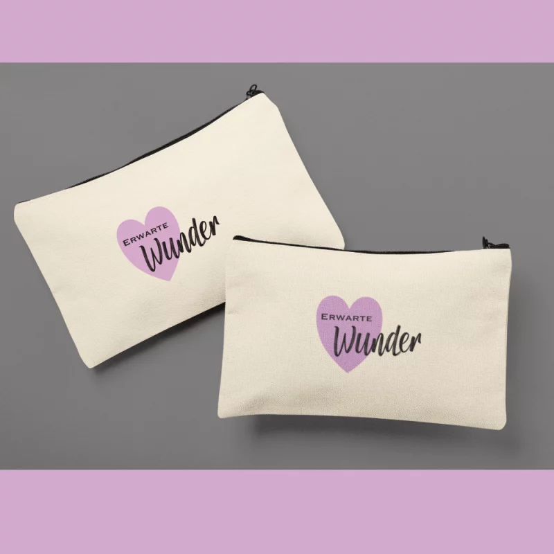 Organizer - Erwarte Wunder