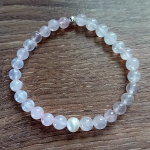 Armband Edelsteine "Karneol 8mm"