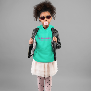 Kinder Hoodie ich bin geliebt