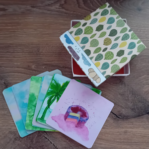 Kartenset "Assoziationskarten"