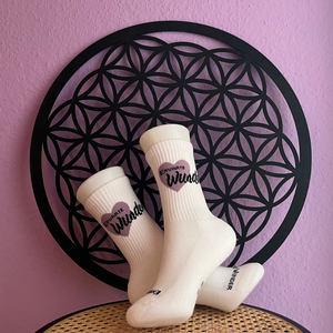 Socken Erwarte Wunder