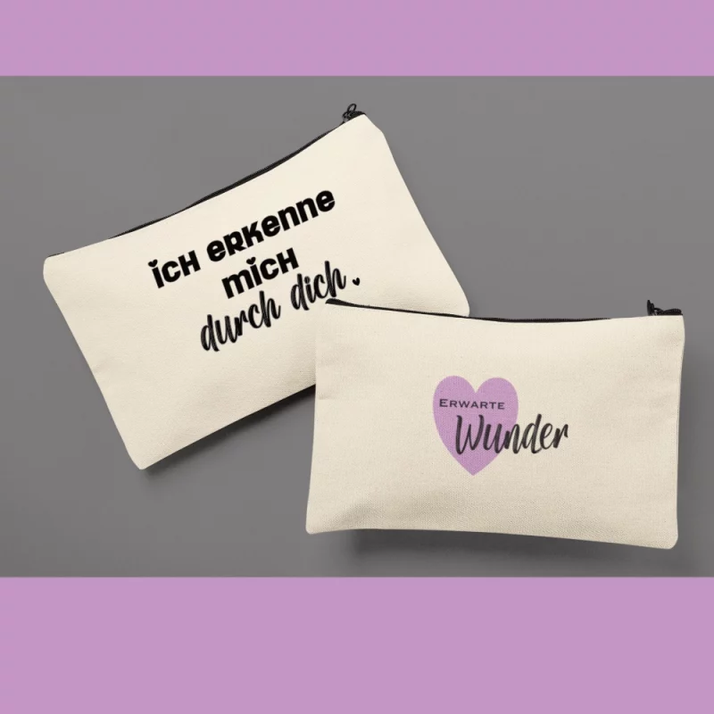 Organizer - Ich erkenne mich durch dich