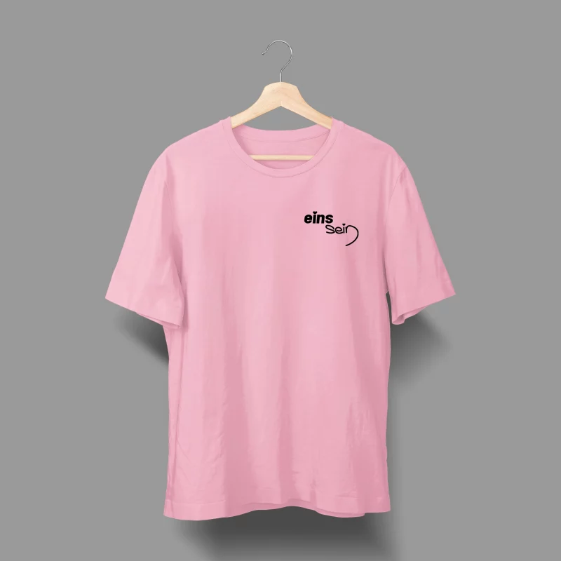 Unisex T-Shirt - Eins sein